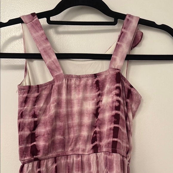Tie Dyed Kids Romper - Picture 4 of 6